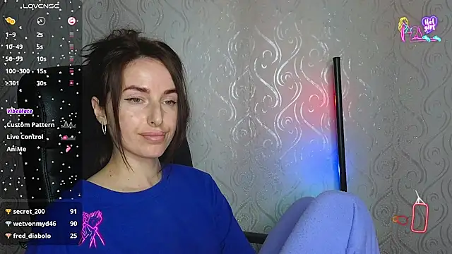 Snapshot of xx_adrihanna_xx chatting on 05/31/26, 06:09 xx adrihanna xx online show from 05/31/26, 06:09