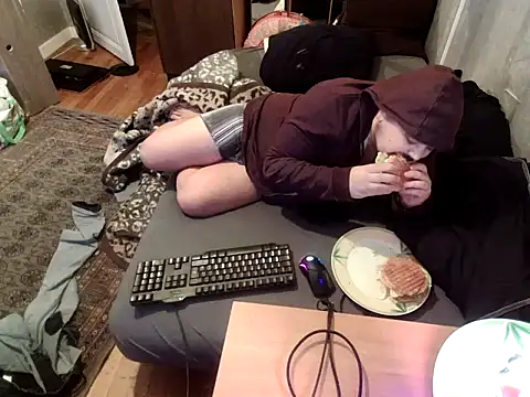 Bebemickey75 online show from 03/09/25, 03:05