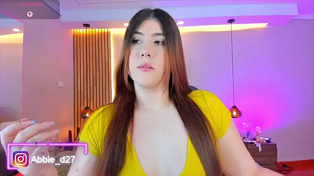 AbbieEdmond online show from 09/11/25, 04:34