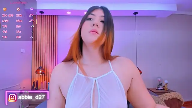 AbbieEdmond online show from 12/21/25, 05:14