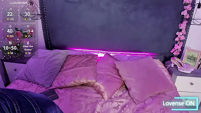 AmyMasson online show from 12/03/25, 02:04