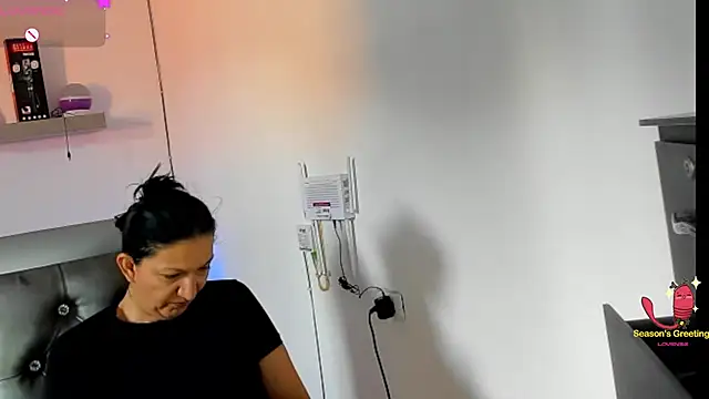 Angelblue  online show from 12/14/25, 08:35