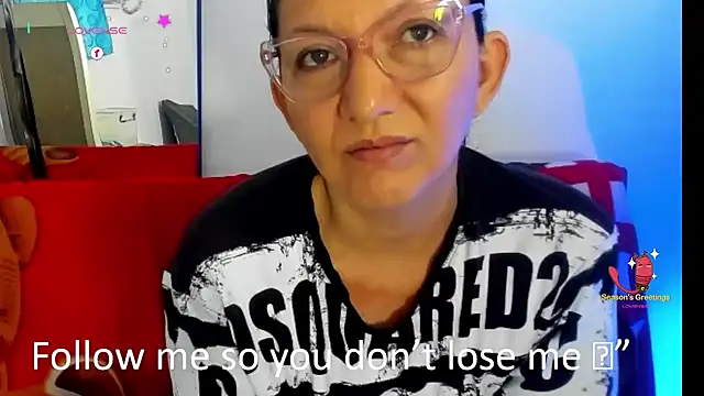 Angelblue  online show from 03/09/26, 01:48