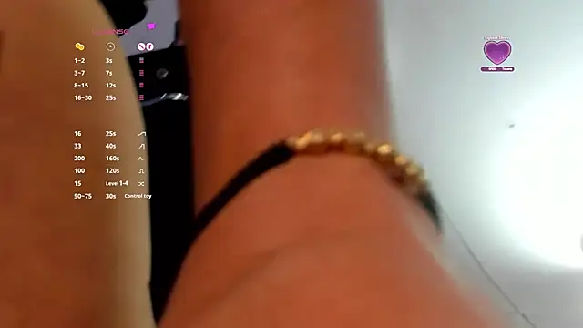 Angelblue  online show from 03/28/26, 01:43