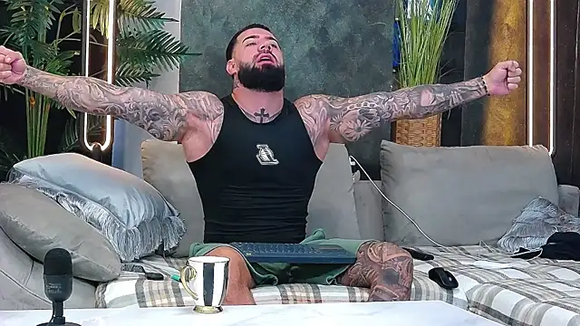 masterkingofmusclee online show from 11/04/25, 07:51