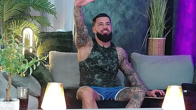 masterkingofmusclee online show from 03/19/26, 09:19