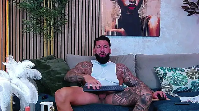 masterkingofmusclee online show from 06/30/26, 08:04