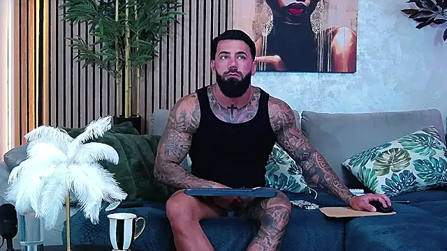 masterkingofmusclee online show from 07/21/26, 07:54