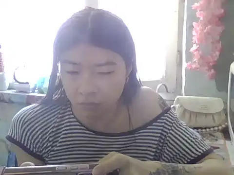 Snapshot of CarlyJoy chatting on 06/21/26, 07:55 CarlyJoy online show from 06/21/26, 07:55