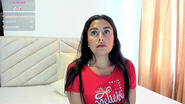 im amber online show from 01/13/25, 06:49