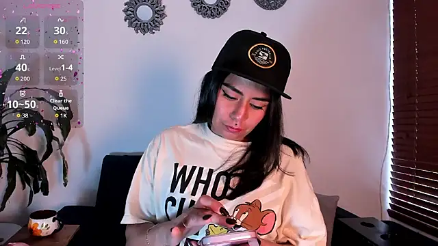 im amber online show from 02/12/26, 12:33