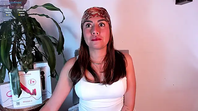 im amber online show from 07/08/26, 12:53