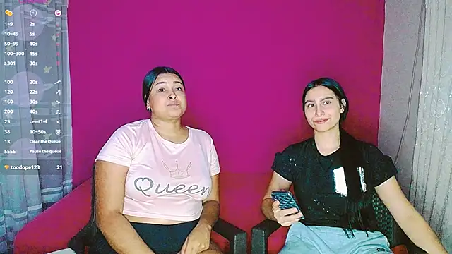 Snapshot of violeta_rous chatting on 03/12/25, 06:07 violeta rous online show from 03/12/25, 06:07