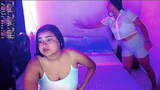 Snapshot of violeta_rous chatting on 10/29/25, 12:18 violeta rous online show from 10/29/25, 12:18