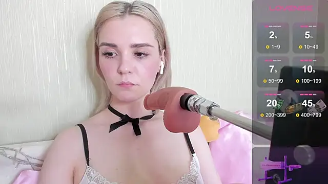 Kaya Devis online show from 03/14/25, 07:59