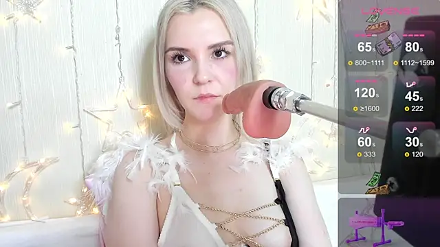 Kaya Devis online show from 11/22/25, 04:44