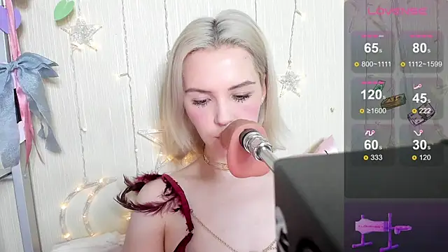 Kaya Devis online show from 01/11/26, 04:50