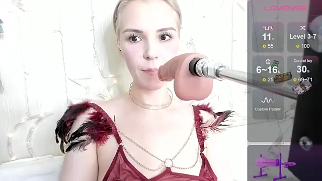 Kaya Devis online show from 03/27/26, 05:02