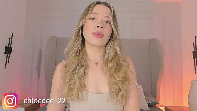 chloe d online show from 02/10/26, 12:20