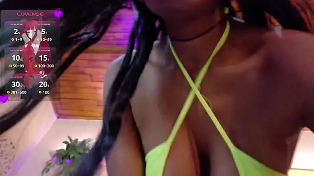 sofiaa ebony online show from 02/07/26, 01:37