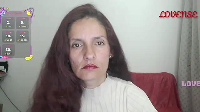 catalina duran1 online show from 03/31/26, 04:13