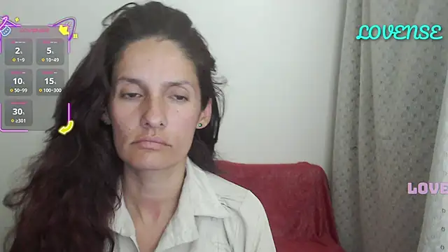 catalina duran1 online show from 04/01/26, 05:30