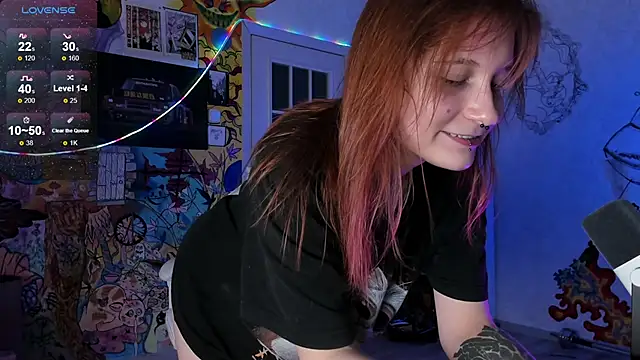 Sunny Mouse  online show from 12/13/24, 01:55