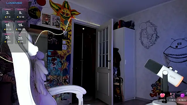 Sunny Mouse  online show from 12/14/24, 04:52