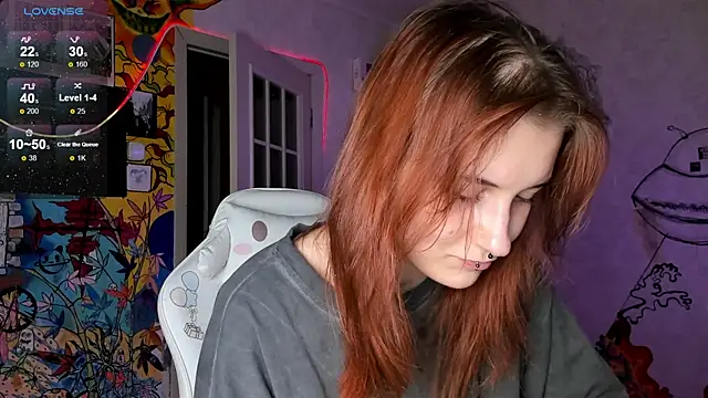 Sunny Mouse  online show from 01/03/25, 04:48