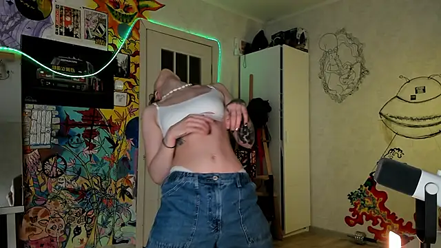 Sunny Mouse  online show from 01/07/25, 03:23