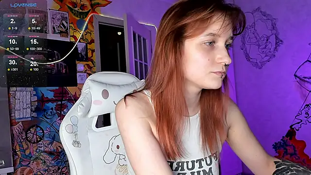 Sunny Mouse  online show from 01/09/25, 08:33