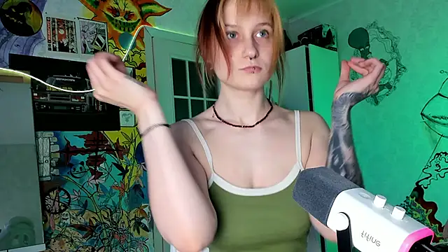 Sunny Mouse  online show from 02/17/25, 02:04