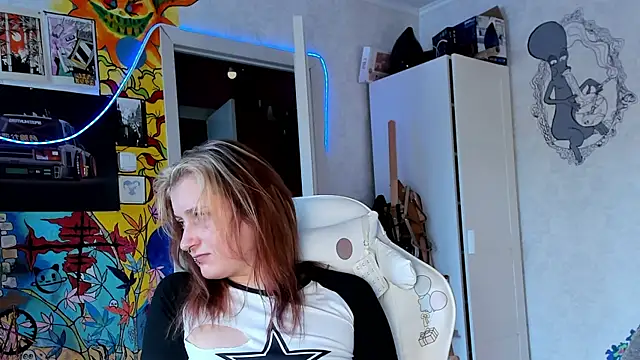 Sunny Mouse  online show from 03/14/25, 12:51