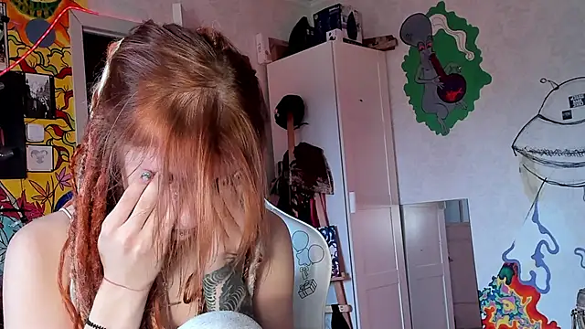 Sunny Mouse  online show from 10/03/25, 01:08