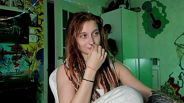 Sunny Mouse  online show from 10/07/25, 05:10