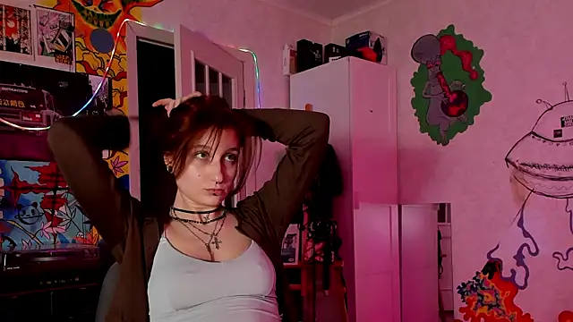 Snapshot of Sunny_Mouse_ chatting on 05/01/26, 06:45 Sunny Mouse online show from 05/01/26, 06:45