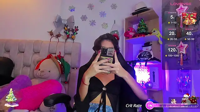 Snapshot of Gorgeous_Team chatting on 12/14/24, 07:36 Gorgeous Team online show from 12/14/24, 07:36