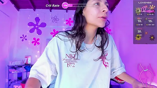 Gorgeous Team online show from 07/02/26, 05:41