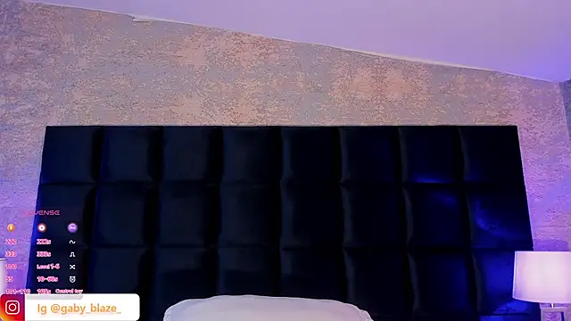 Gaby Blaze online show from 02/27/25, 11:04