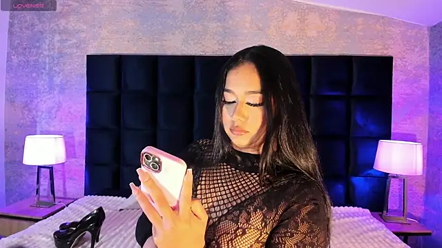 Gaby Blaze online show from 03/21/25, 06:40