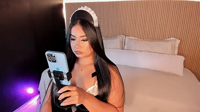 Gaby Blaze online show from 10/10/25, 10:09