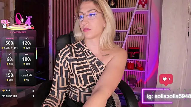 sofiah  online show from 02/26/26, 05:23