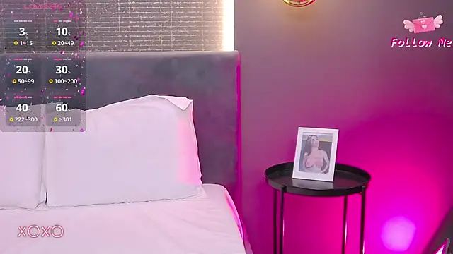 LaraKent online show from 02/19/25, 09:03