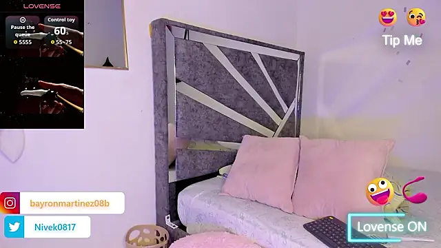 niall falcon online show from 02/19/26, 12:01