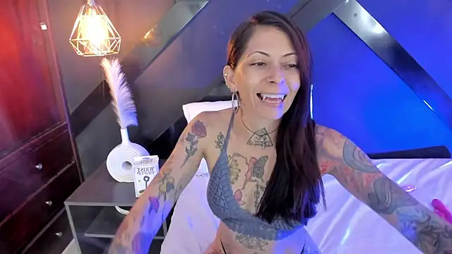 dark gotica online show from 02/26/25, 10:20