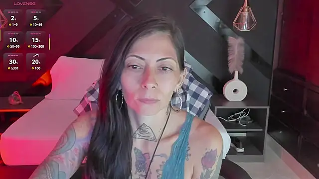 dark gotica online show from 01/14/26, 12:11