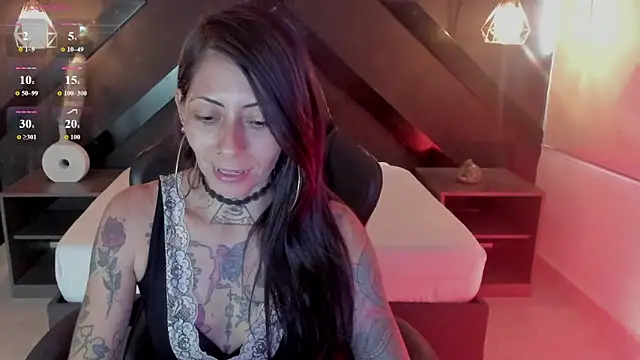 Snapshot of dark_gotica chatting on 02/09/26, 07:07 dark gotica online show from 02/09/26, 07:07