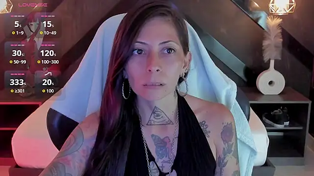 dark gotica online show from 07/01/26, 07:13
