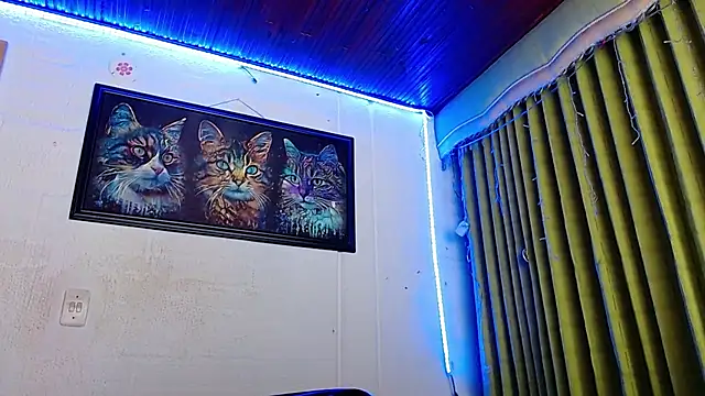 Niky 777 online show from 01/19/25, 02:15