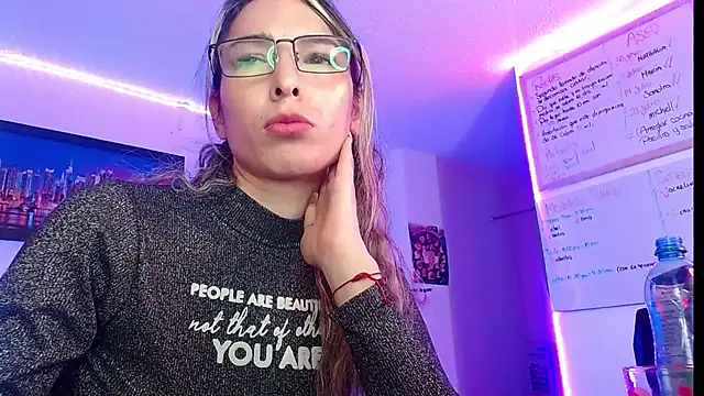 Niky 777 online show from 09/19/25, 12:02